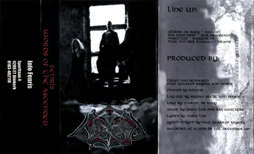 Words of the Ascended cover