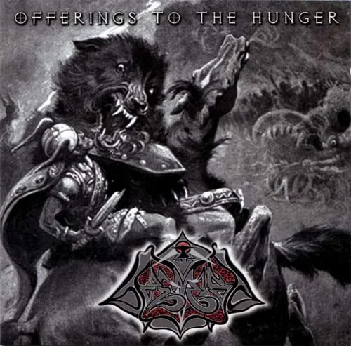 Offerings to the Hunger cover