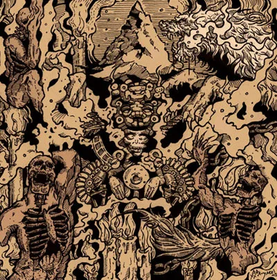 The Nefarious Order cover