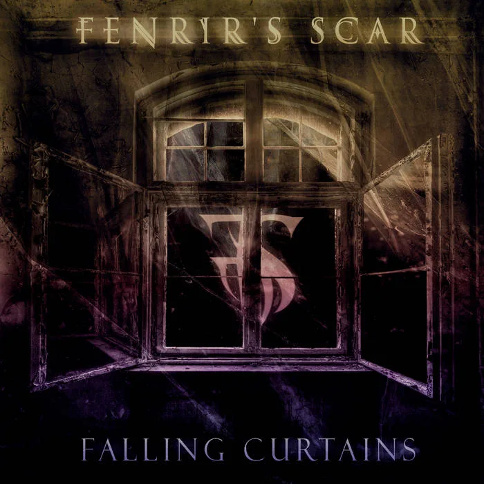 Falling Curtains cover