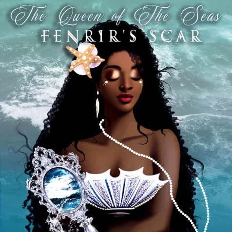 The Queen of the Seas cover