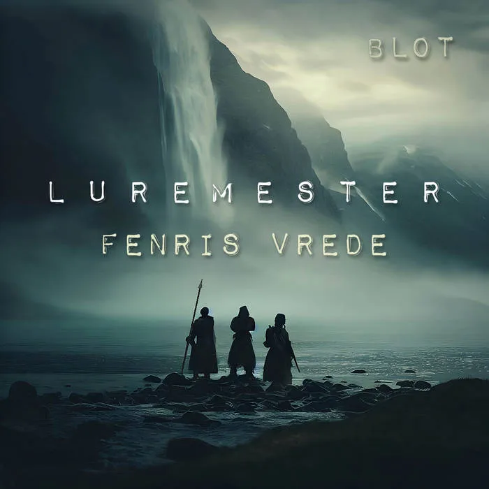Luremester cover