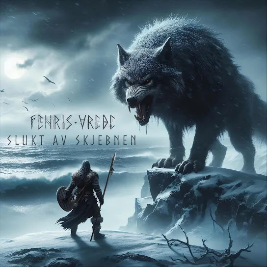 Slukt av skjebnen cover