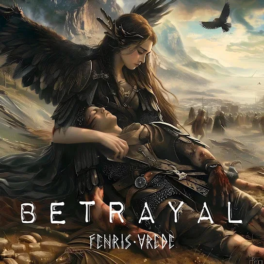 Betrayal cover