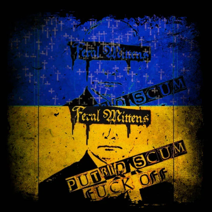 Putrid Scum Fuck Off cover