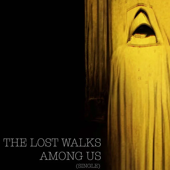 The Lost Walks Among Us cover