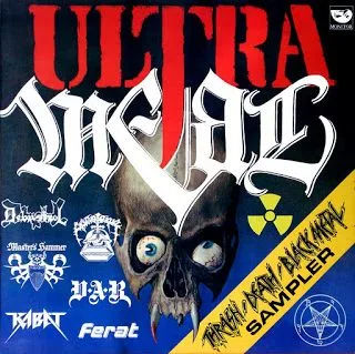 Ultra Metal cover