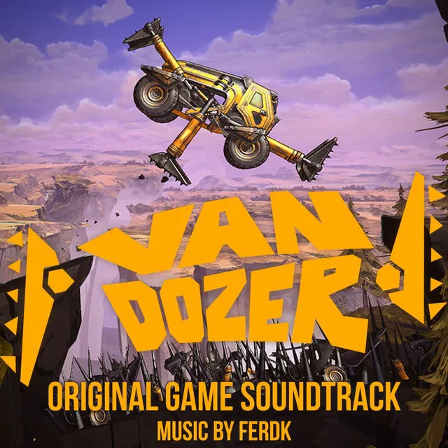 Vandozer (Original Game Soundtrack) cover
