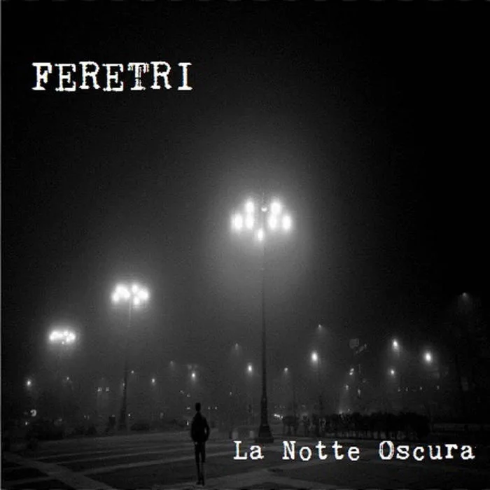 La notte oscura cover