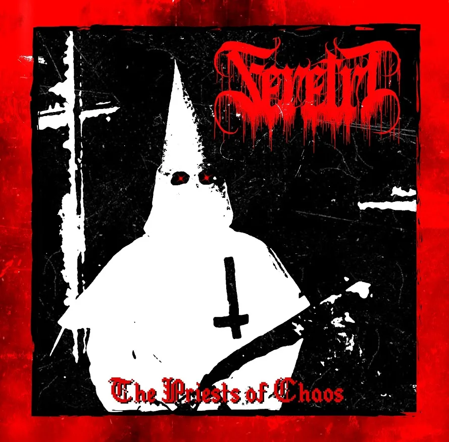 The Priests of Chaos cover