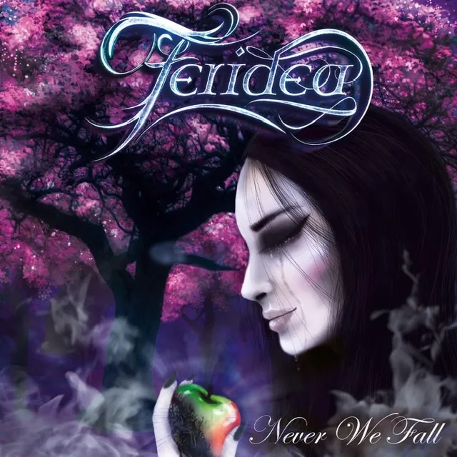 Never We Fall cover