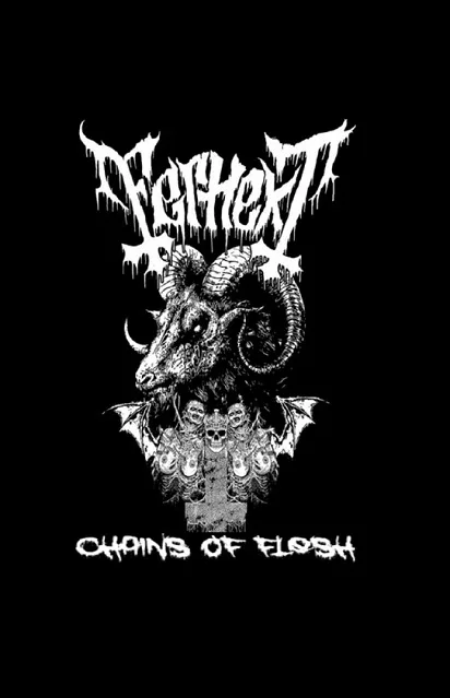 Chains of Flesh cover