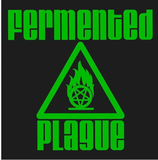 Fermented Plague cover