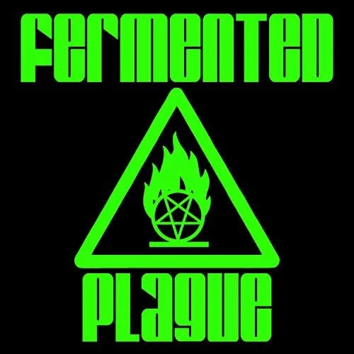 Fermented Plague cover