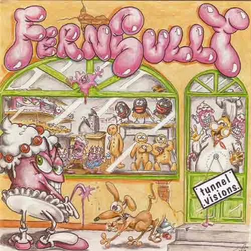 Tunnel Visions cover