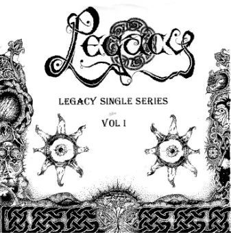 Legacy Single Series Vol.I cover