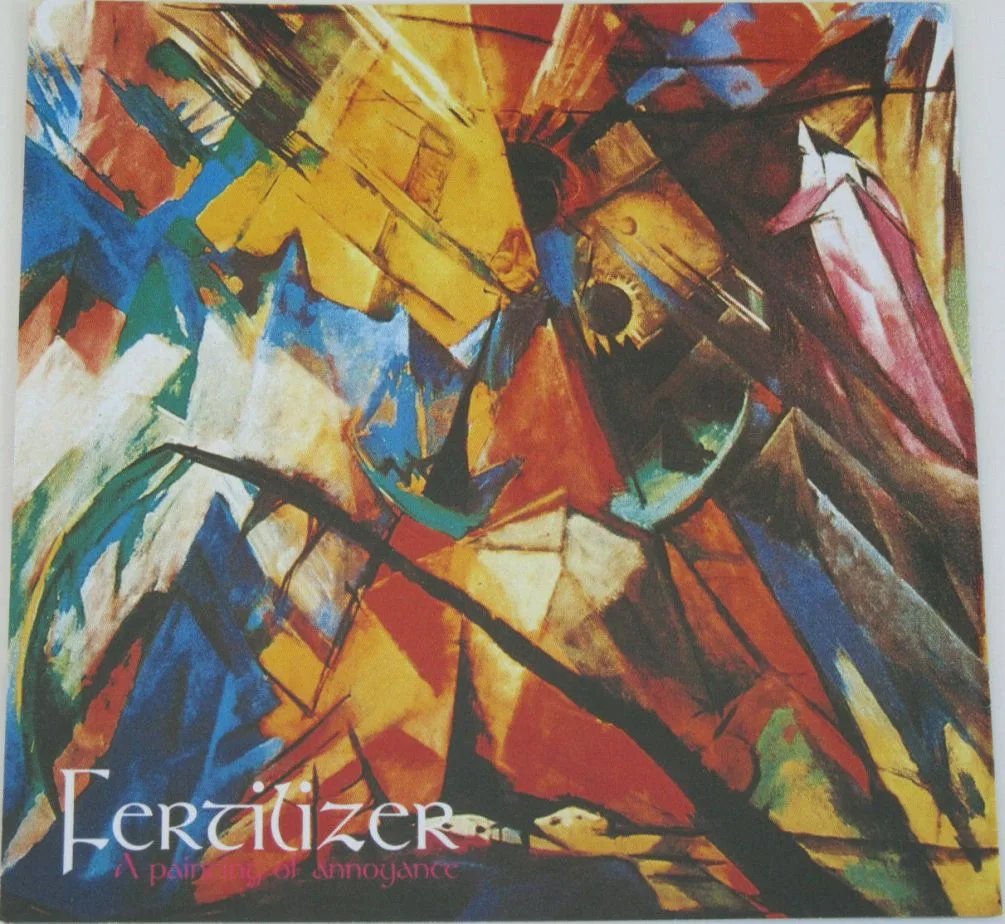 A Painting of Annoyance cover