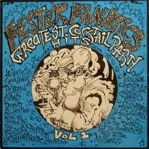 Greatest Cocktail Party Hits Vol. 1 cover