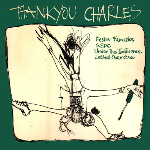 Thankyou Charles cover