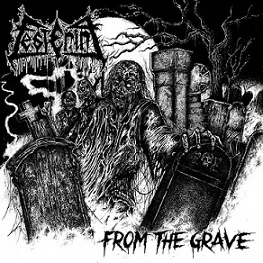 From the Grave cover