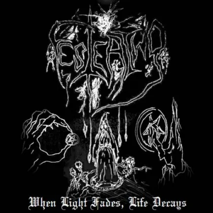 When Light Fades, Life Decays cover