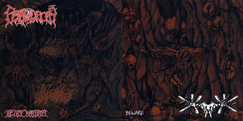 The Last Martyrity / Beware cover