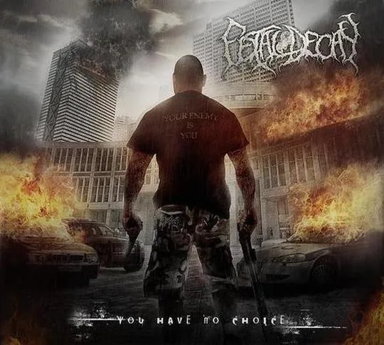 You Have No Choice cover