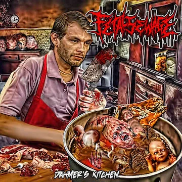 Dahmer's Kitchen cover