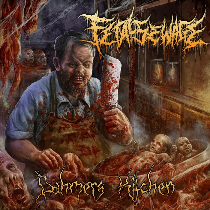 Dahmer's Kitchen cover