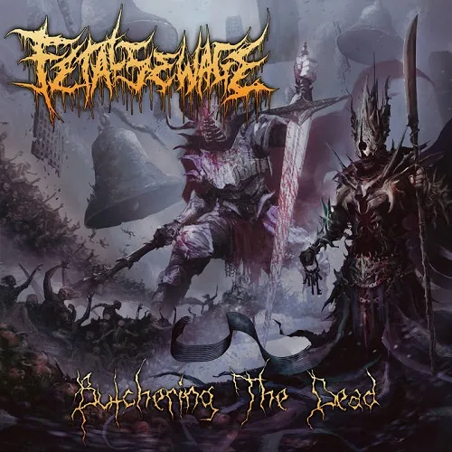 Butchering the Dead cover