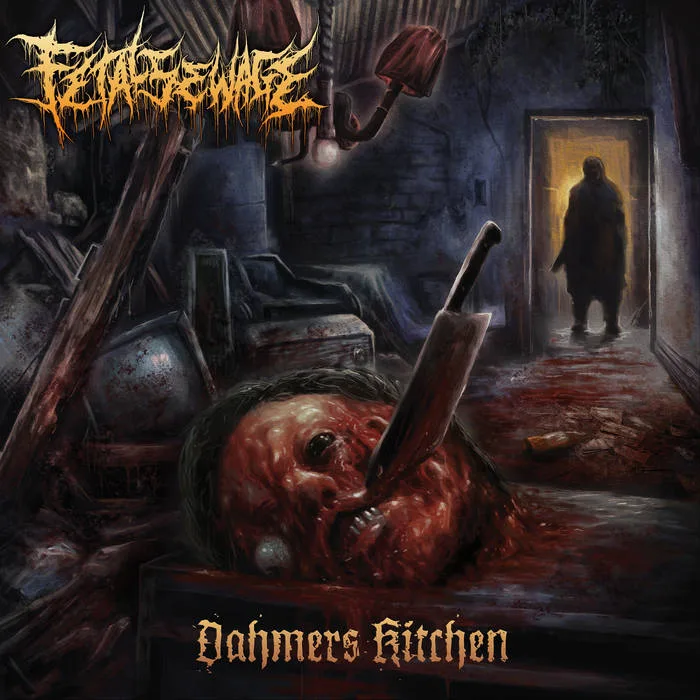 Dahmer's Kitchen cover