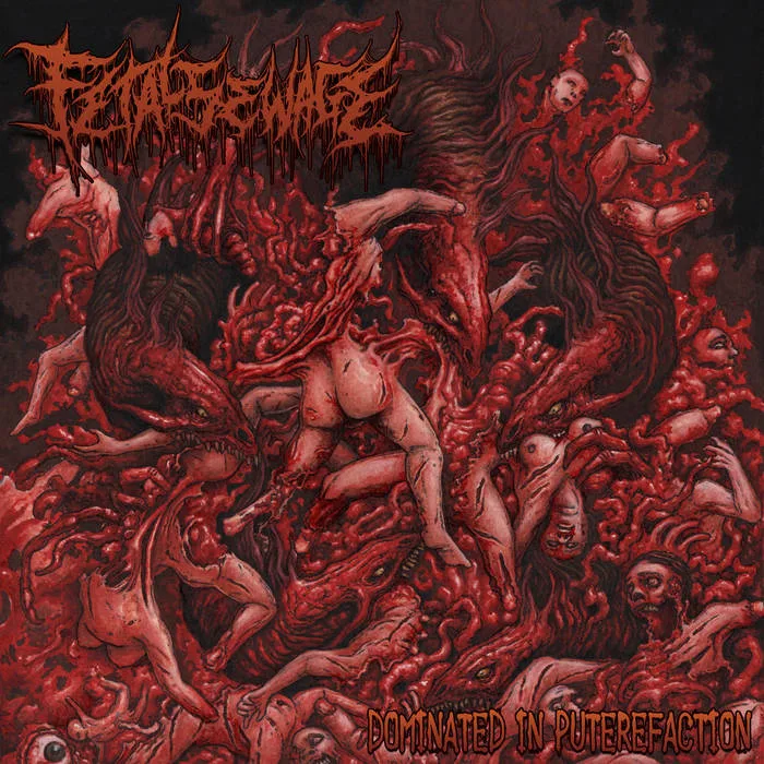 Dominated in Putrefaction cover