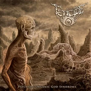 Psychaos / Organic God Syndrome cover