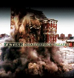 Disasterpiece Theatre cover