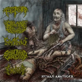 Human Abattoir cover