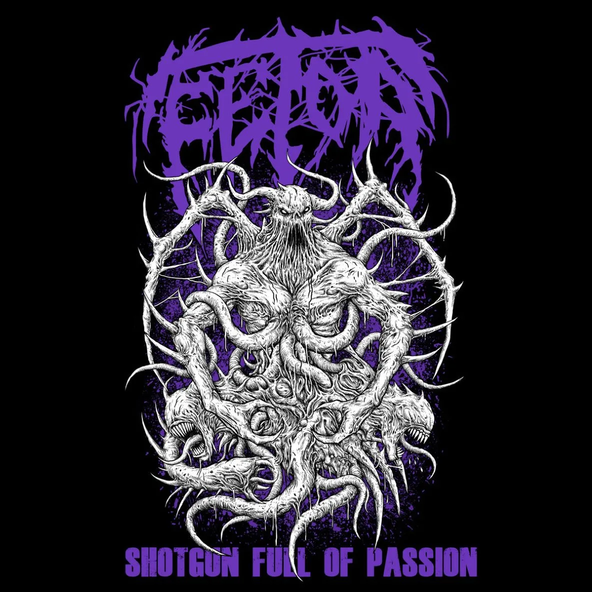 Shotgun Full of Passion cover