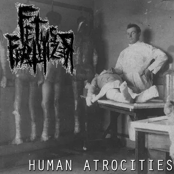 Human Atrocities cover
