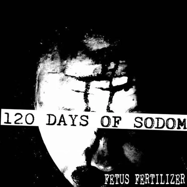 120 Days of Sodom cover