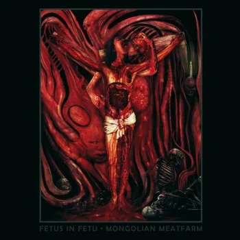 Mongolian Meatfarm cover