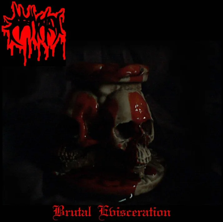 Brutal Evisceration cover