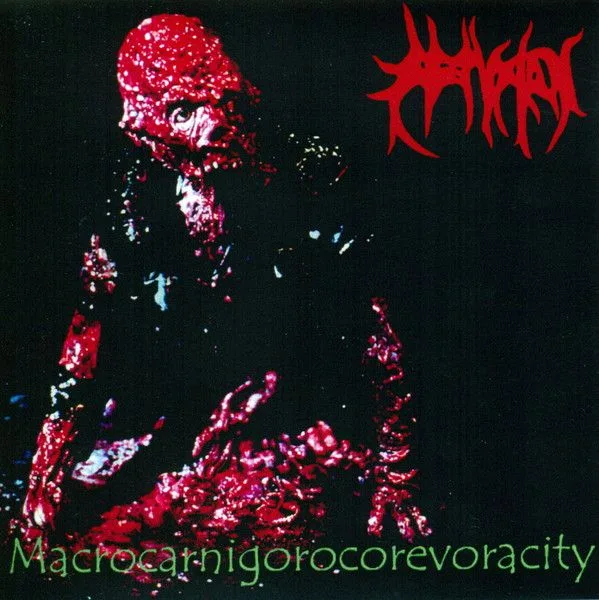 Macrocarnigorocorevoracity cover