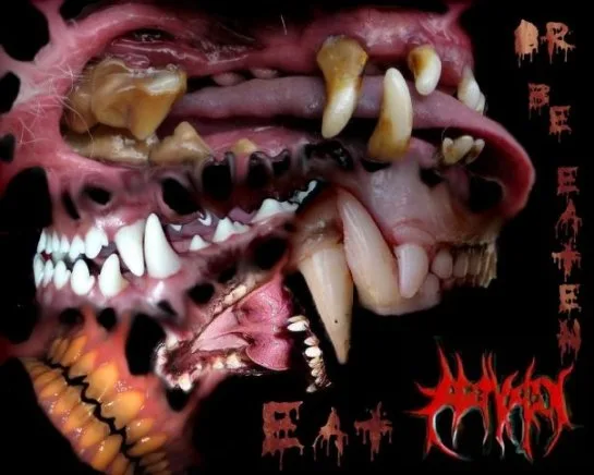 Eat or Be Eaten cover