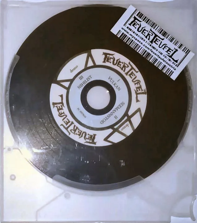 2010 Demo cover