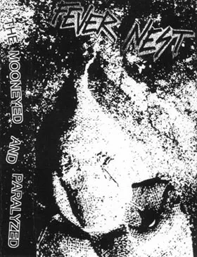 The Mooneyed and Paralyzed cover