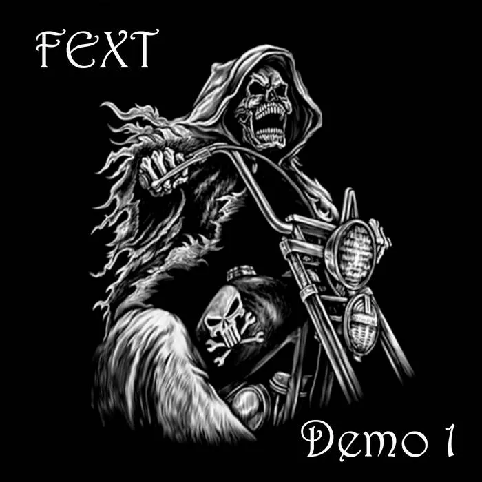 Demo 1 cover