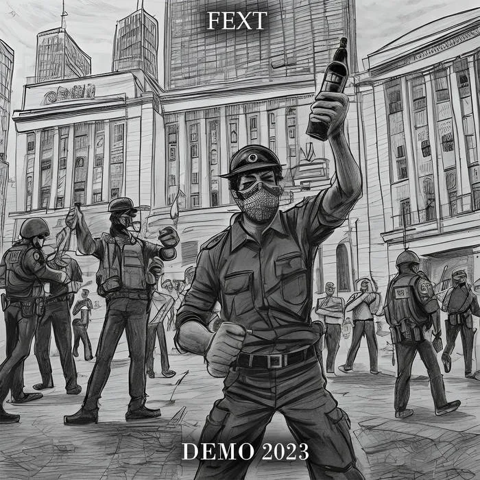 Demo 2023 cover