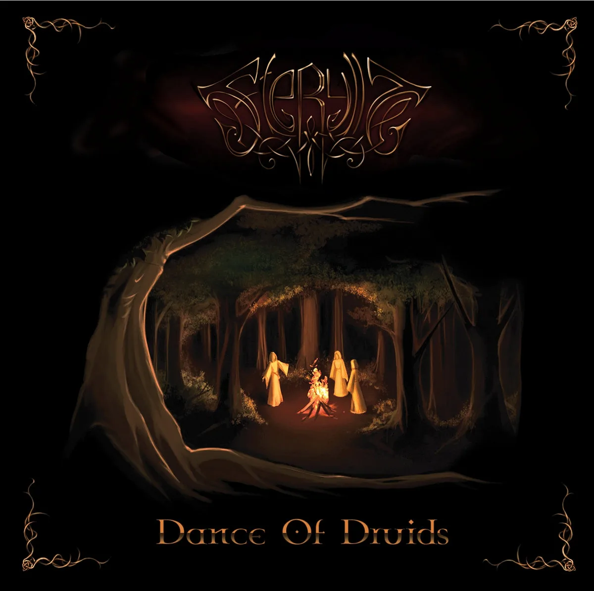 Dance of Druids cover