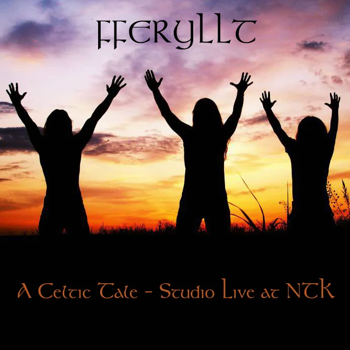 A Celtic Tale - Studio Live at NTK cover