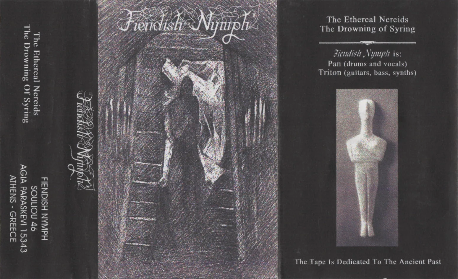 Fiendish Nymph (Demo '96) cover