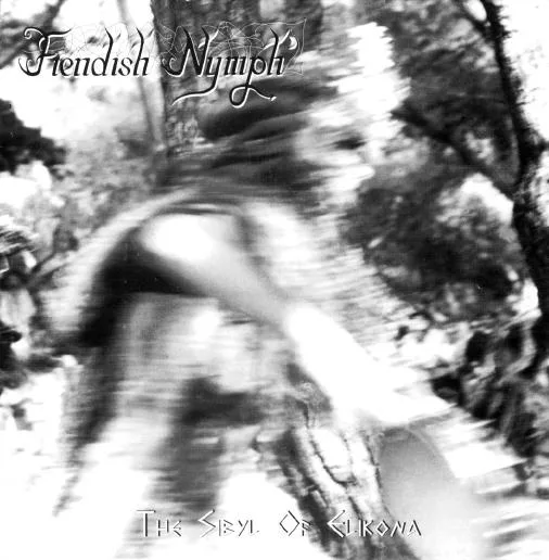 The Sibyl of Elikona cover